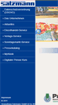 Mobile Screenshot of grossohaus-salzmann.de